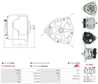 Lichtmaschine Generator, Bild 5