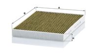 Innenraumfilter Pollenfilter Filter, Bild 2