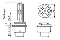 Glühlampe Scheinwerfer Fernscheinwerfer, Bild 5