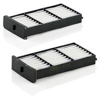 Innenraumfilter Pollenfilter Filter, Bild 1