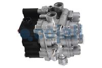 Wegeventilblock Luftfederung, Bild 3