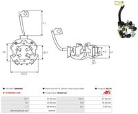 Halter Kohlebürsten, Bild 2