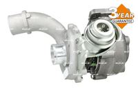 Turbolader, Bild 4