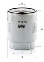 Kraftstofffilter Kraftstoff Filter, Bild 2