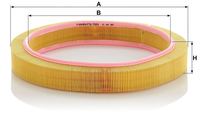 Luftfilter Motorluftfilter Filter, Bild 2
