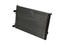 Kühler Wasserkühler Motorkühler, Bild 1