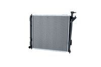 Kühler Wasserkühler Motorkühler, Bild 8