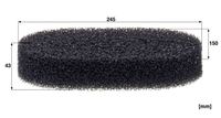 SekundärLuftfilter Motorluftfilter Filter, Bild 2