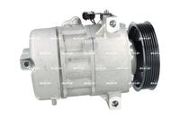 Kompressor Klima Klimaanlage Klimakompressor, Bild 4