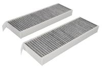 Innenraumfilter Pollenfilter Filter, Bild 2