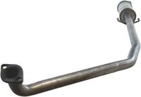 Mittelschalldämpfer Auspuff, Bild 4