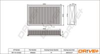 Luftfilter Motorluftfilter Filter, Bild 8