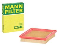 Luftfilter, Bild 1