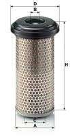 Luftfilter Motorluftfilter Filter, Bild 2