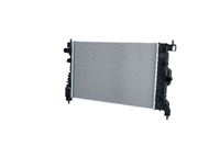 Kühler Wasserkühler Motorkühler, Bild 9