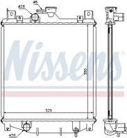 Kühler Wasserkühler Motorkühler, Bild 6