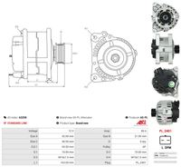 Lichtmaschine Generator, Bild 5
