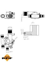 Thermostat Kühlwasser Kühlmittel, Bild 7