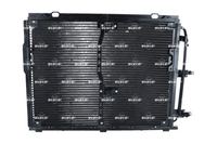 Klimakondensator Klimaanlage, Bild 1
