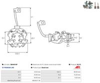 Halter Kohlebürsten, Bild 2