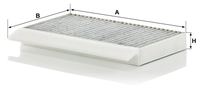 Innenraumfilter Pollenfilter Filter, Bild 2