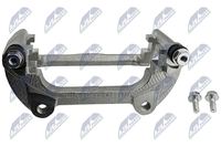 Halter Bremssattel Bremszange, Bild 2