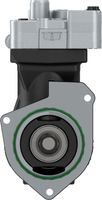 Kompressor Druckluftanlage, Bild 2