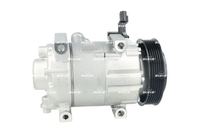 Kompressor Klima Klimaanlage Klimakompressor, Bild 4