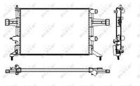 Kühler Wasserkühler Motorkühler, Bild 5
