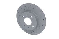 Bremsscheibe Scheibenbremse, Bild 4