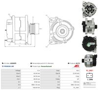 Lichtmaschine Generator, Bild 5