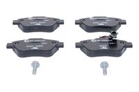 Bremsbelag Satz Bremsscheibe Scheibenbremse