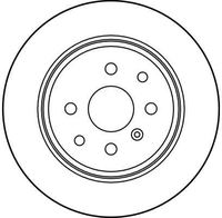 Bremsscheibe Scheibenbremse, Bild 2