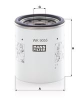 Kraftstofffilter Kraftstoff Filter, Bild 2