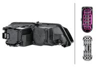 Set: 2 × Hauptscheinwerfer, Bild 2