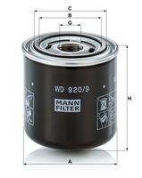 Ölfilter Öl Filter, Bild 2