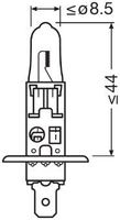 Glühlampe Scheinwerfer Fernscheinwerfer, Bild 3
