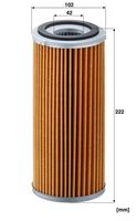 Arbeitshydraulik Filter Hydraulische Anlage, Bild 2