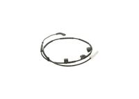 Warnkontakt Kabel Bremsbelagverschleiß, Bild 16