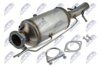 Diesel Partikelfilter DPF Abgasanlage
