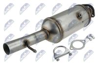 Diesel Partikelfilter DPF Abgasanlage, Bild 2