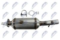 Diesel Partikelfilter DPF Abgasanlage, Bild 3