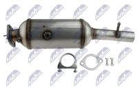 Diesel Partikelfilter DPF Abgasanlage, Bild 4