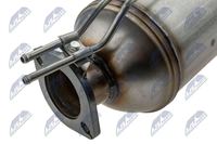 Diesel Partikelfilter DPF Abgasanlage, Bild 5