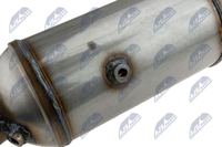 Diesel Partikelfilter DPF Abgasanlage, Bild 6