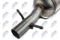 Diesel Partikelfilter DPF Abgasanlage, Bild 7