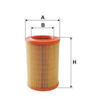 Luftfilter Motorluftfilter Filter, Bild 2