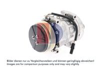 Kompressor Klima Klimaanlage Klimakompressor, Bild 1