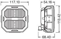 Scheinwerfer Arbeitsscheinwerfer, Bild 2