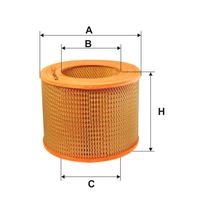 Luftfilter Motorluftfilter Filter, Bild 2